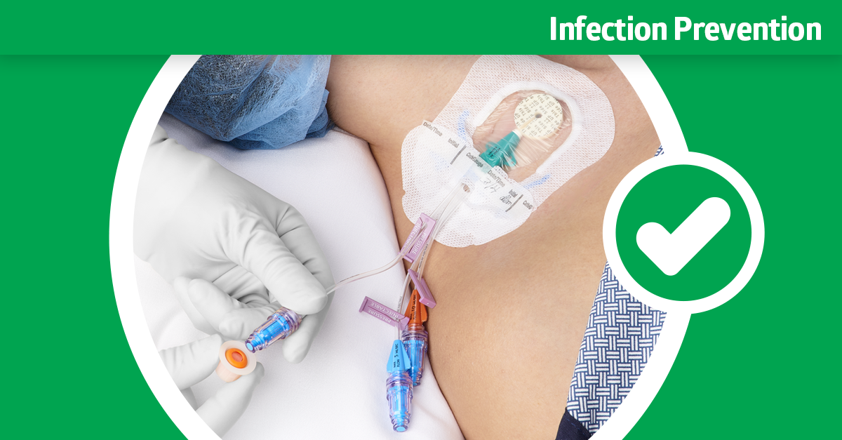 CLABSI guidelines update Get SHEA’s CVC essential practices