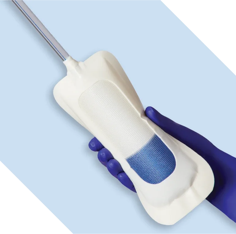 Versette external catheter for women education and training Medline