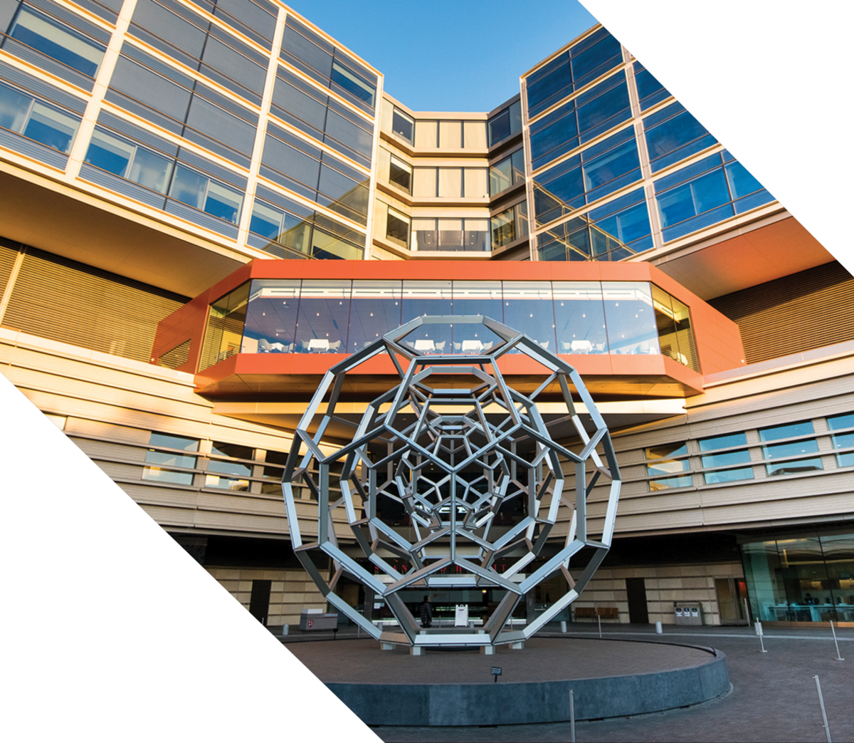 A new hospital design for Stanford Medicine maximizes efficiency