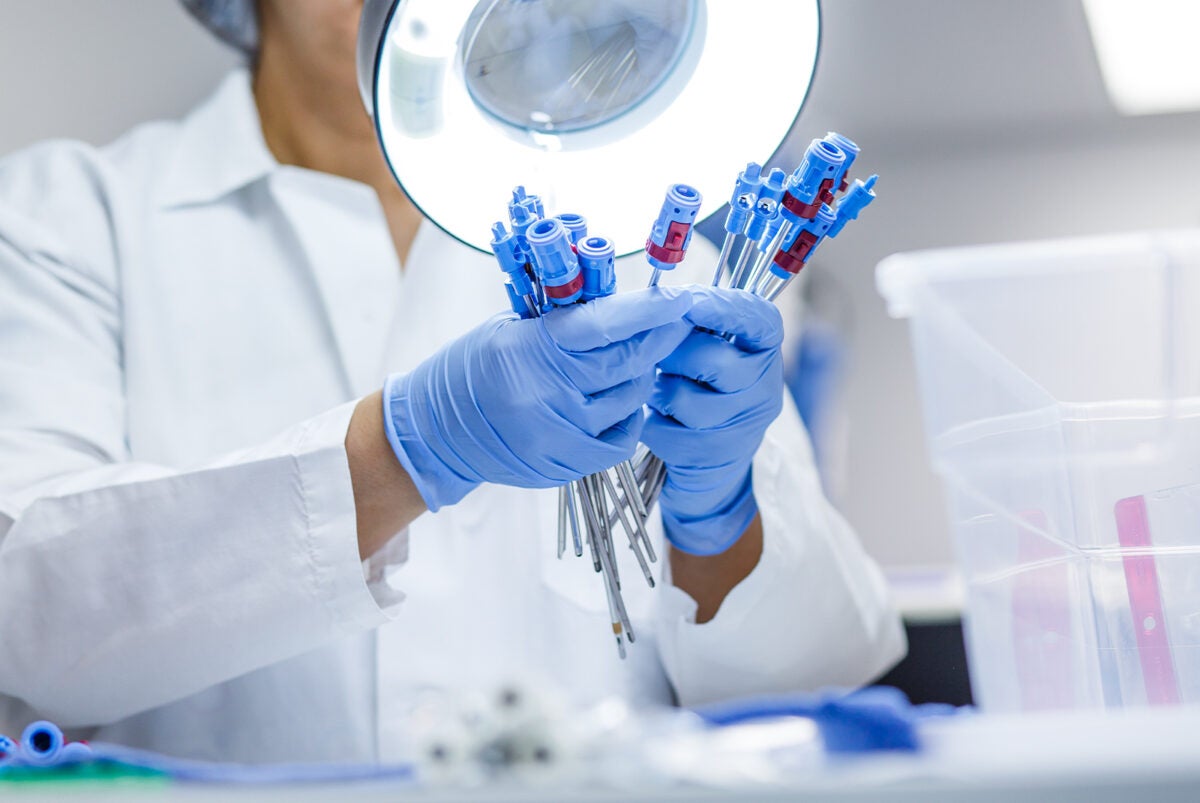 Sustainability in healthcare: Solutions for reducing waste