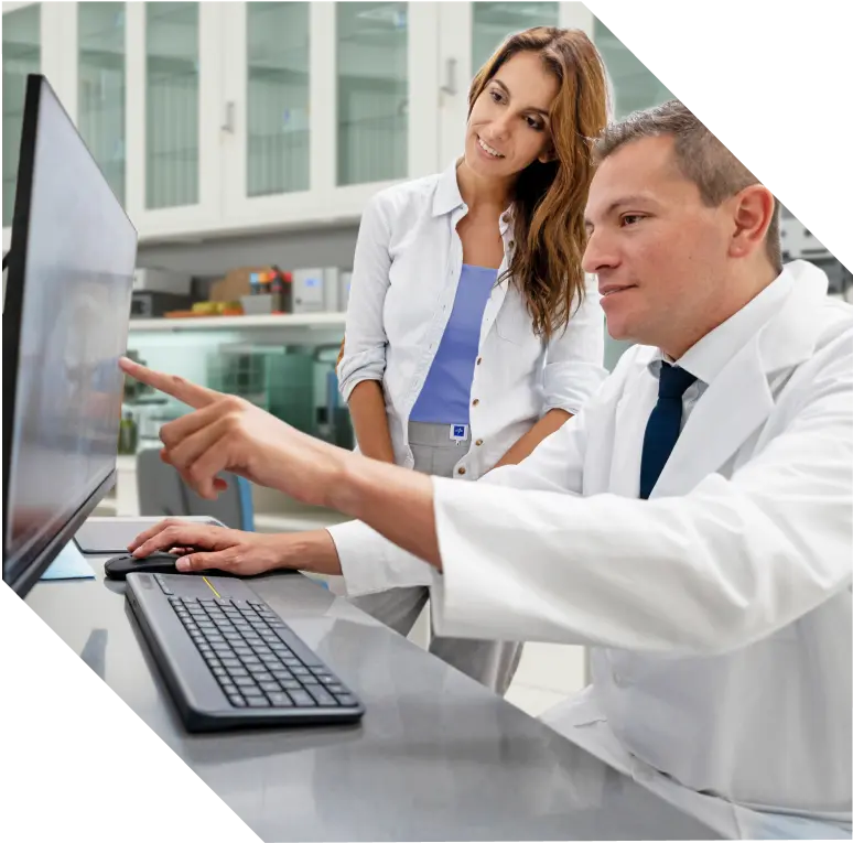 Lab Inventory Management and Logistics – Medline