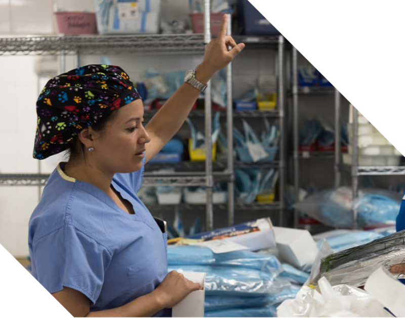 One World Surgery tackles excess inventory management