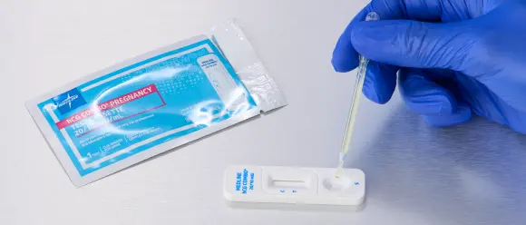 Point One Test Kit Dedicated inventory program: Thanks for your interest – Medline