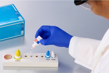 Point One Test Kit Dedicated inventory for point-of-care respiratory viral testing – Medline