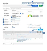 Orders - Medline